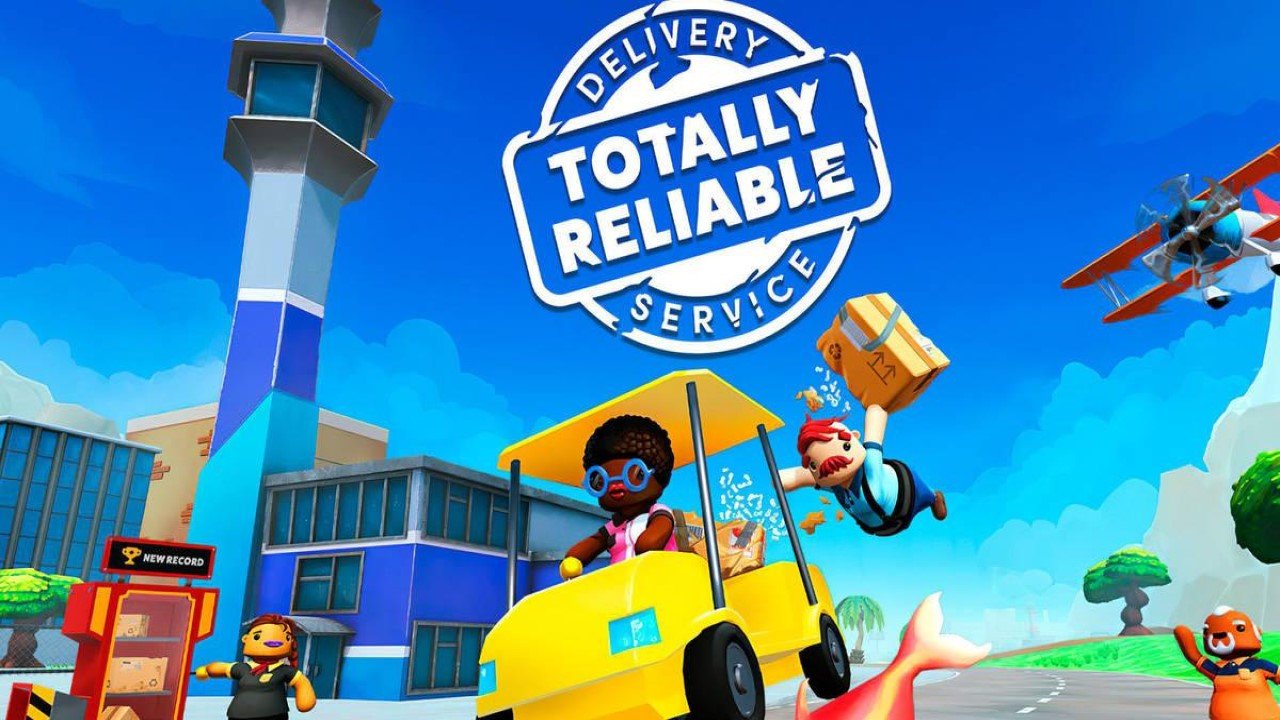 totally reliable delivery service lan multiplayer
